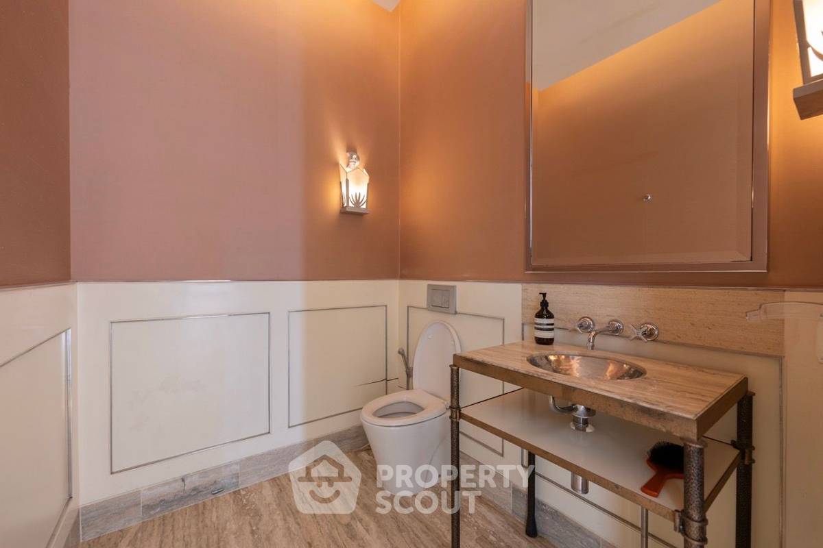 รูป คอนโด 3 ห้องนอน ชั้นสูง 69 ที่ The Ritz-Carlton Residences (534 ตร.ม.) ใกล้ BTS ช่องนนสี่ 100 ม. (ID 3086717) - รูปที่ 8/16