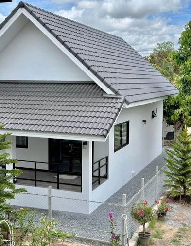 ให้เช่าบ้านเดี่ยวสร้างใหม่ พร้อมเฟอร์นิเจอร์ บรรยากาศเงียบสงบ ทำเลน้ำแพร่–หางดง เดินทางสะดวก เข้า-ออกได้หลายเส้นทาง ใกล้เมือง RH-31