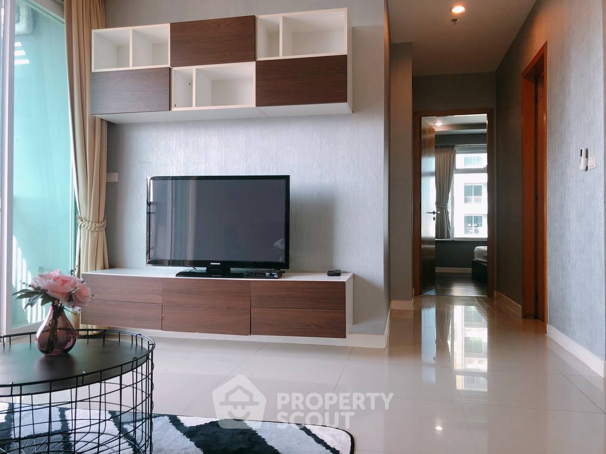 รูป คอนโด 2 ห้องนอน ขนาด 75 ตร.ม. ชั้น 23 ที่ Circle Condominium ใกล้ MRT เพชรบุรี (ID 399941) - รูปที่ 19/19