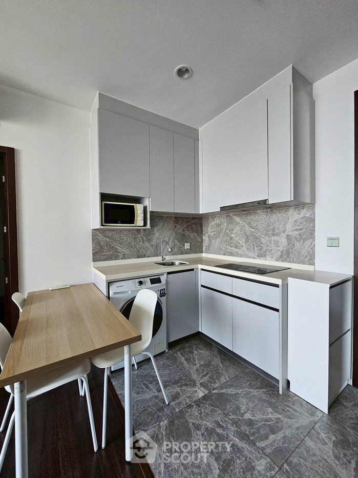 รูป คอนโด 2 ห้องนอน Whizdom Inspire Sukhumvit ชั้น 27 ใกล้ BTS ปุณณวิถี (ID 3085564) - รูปที่ 4/8