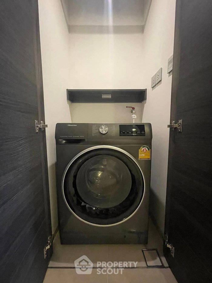 รูป คอนโด 1 ห้องนอน ชั้น 23 ขนาด 47 ตร.ม. ที่ The Esse Asoke ใกล้ MRT สุขุมวิท (ID 1444059) - รูปที่ 5/9
