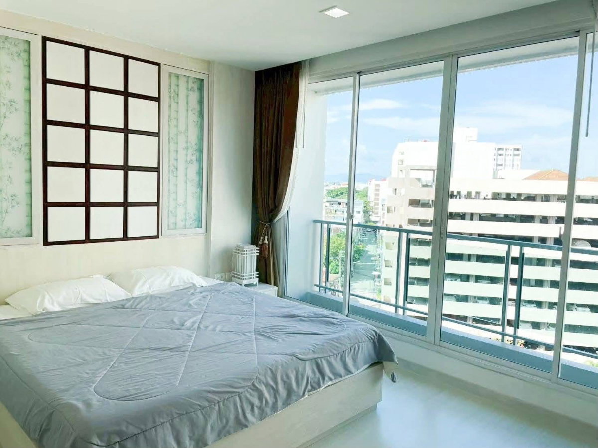 picture Condo For rent S Condo Sirimangklacharn Soi 1 7th floor, - 17/20