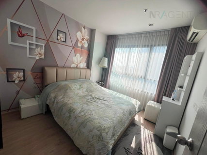 รูปภาพ 🔺 For Rent Condo IDEO NEW RAMA 9 Building 1, Floor 9,1 bed room, Room size 31 sqm