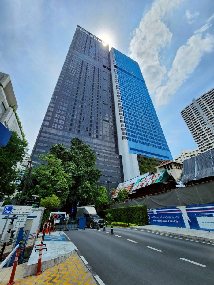 รูป ขาย คอนโด แอชตัน อโศก ติดMrt อโศก 34ตรม. ชั้น28 1ห้องนอน 1น้ำ วิวสุดๆ เฟอร์ครบ 6.76 ล้าน ถูกที่สุดในโครงการ - รูปที่ 19/20