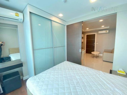 รูปภาพ For Rent Condo THE METROPOLIS SAMRONG INTERCHANGE Building A, Floor 14,1 bed room, Room size 35 sqm
