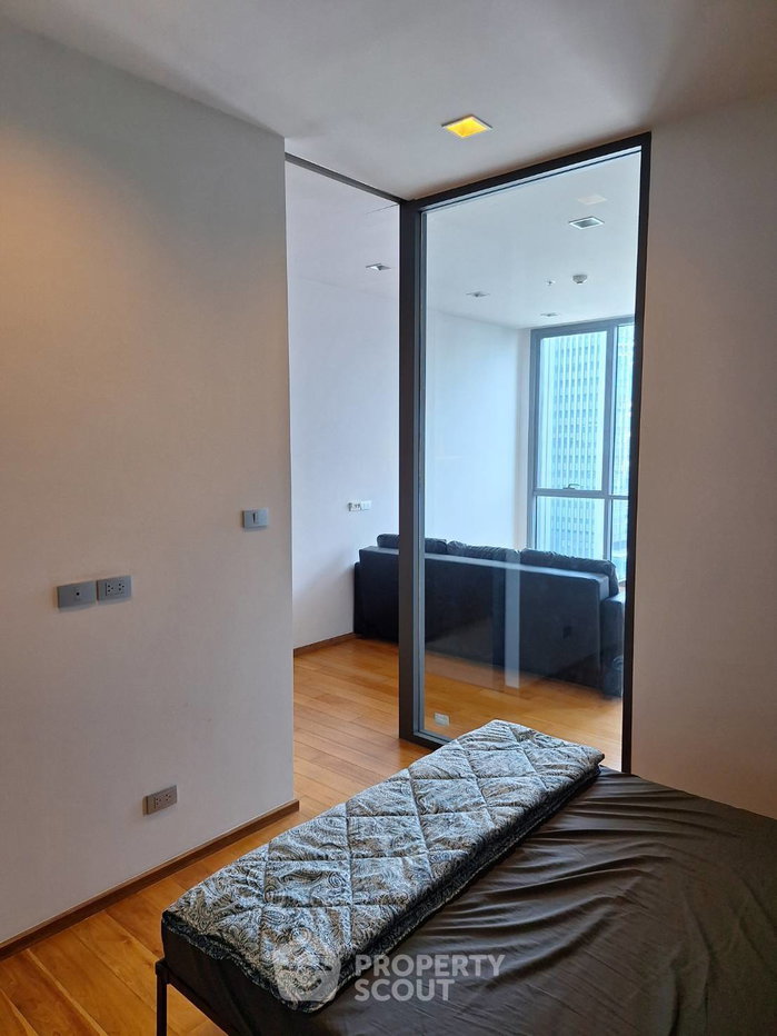picture Well-Priced 1-BR Condo At Hyde Sukhumvit 13, 16th Floor, 200m to BTS Nana (ID 1487833) - 4/9