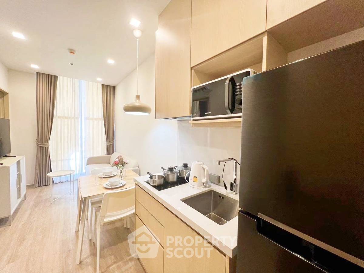 picture 1-BR Condo Noble State 39, 14th-Floor 29 Sqm Near BTS Phrom Phong (400m) (ID 1373125) - 2/10