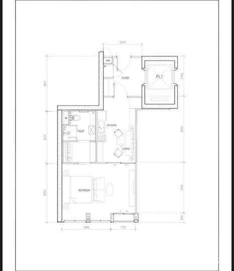 รูป ขาย คอนโด 1 ห้องนอน ในโครงการ โนเบิล เพลินจิต 154200 - รูปที่ 11/16