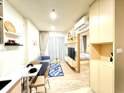 Condos for sale : 1-BR Condo at NIA By Sansiri near BTS Phra Khanong (ID 3082097)