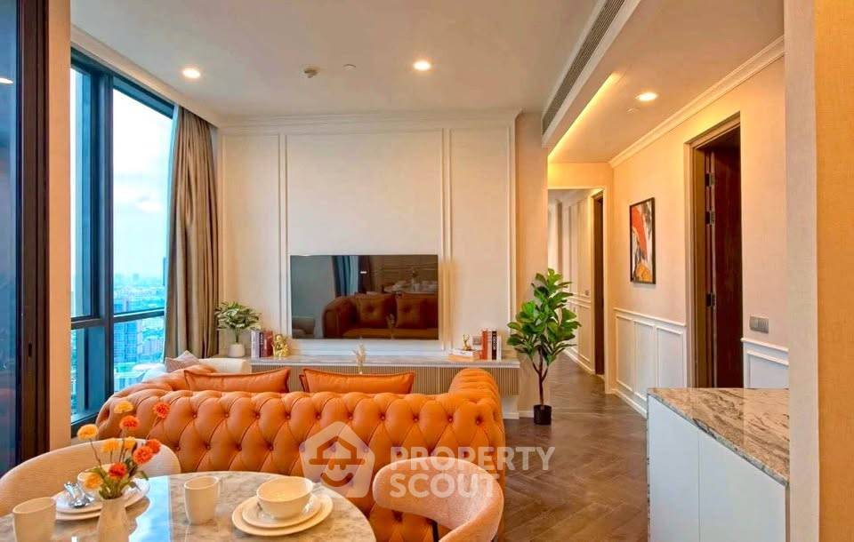 รูป คอนโด 2 ห้องนอน 77 ตร.ม. ชั้น 31 ที่ The Esse Sukhumvit 36 ใกล้ BTS ทองหล่อ 70 ม. (ID 3087122) - รูปที่ 3/8