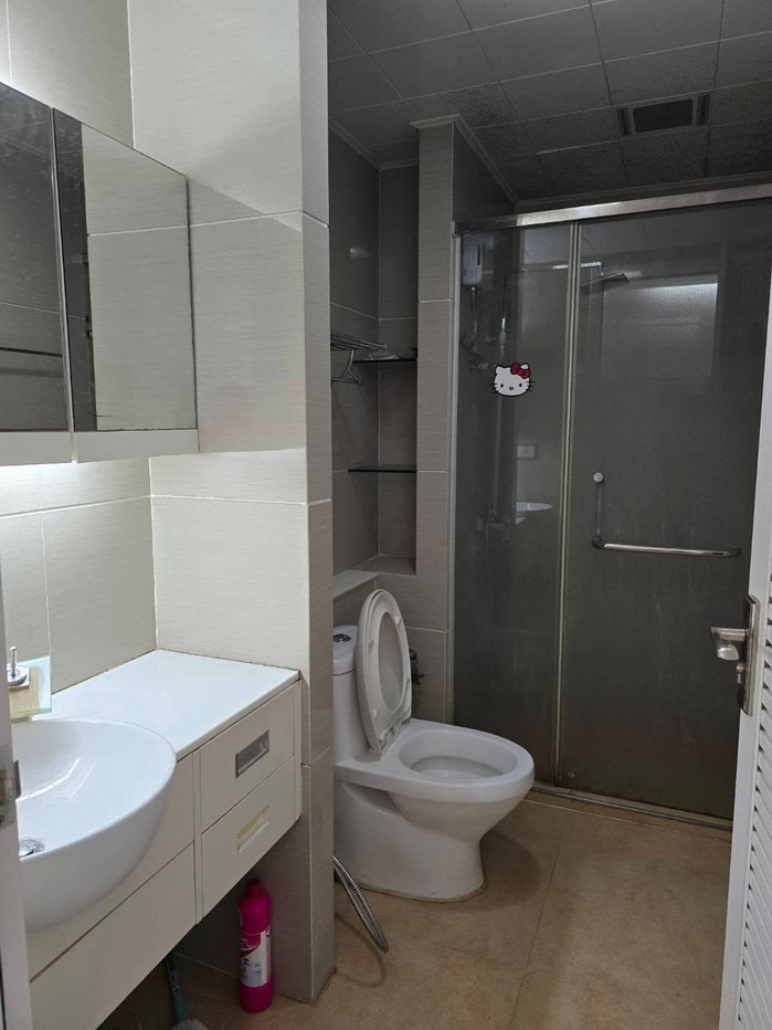 รูป TC green Rama 9 - 1 ห้องนอน เพดานสูง มีเครื่องซักผ้า - รูปที่ 2/14