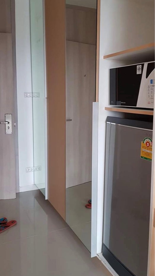 รูป ให้เช่า Landmark Residence @ ABAC Bangna 🏡 6,500 พร้อมอยู่ ‼️ #ตอบแชทไว🔥🔥 รหัส B824 - รูปที่ 4/6