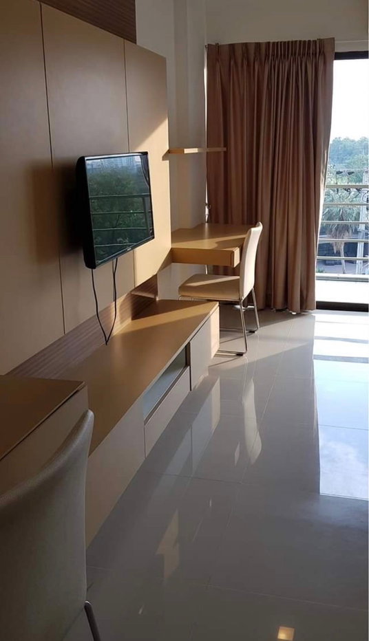 รูป ให้เช่า Landmark Residence @ ABAC Bangna 🏡 6,500 พร้อมอยู่ ‼️ #ตอบแชทไว🔥🔥 รหัส B824 - รูปที่ 6/6