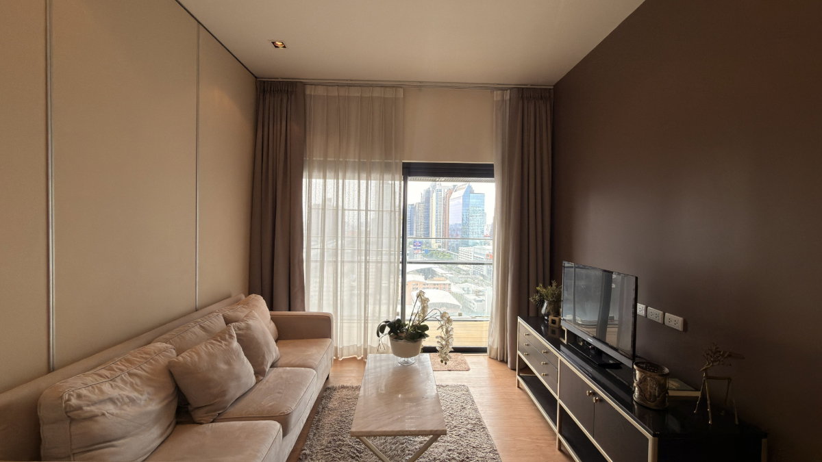 รูป คุ้มที่สุดคอนโด Circle Living Prototype 1 ห้องนอน ต่ำกว่าตลาด 38.5% ใกล้ MRT - U651374 - รูปที่ 2/13