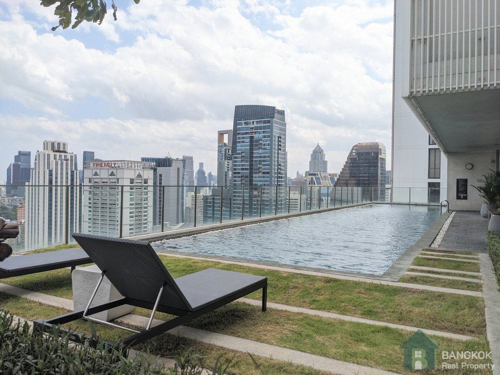 รูป ให้เช่าคอนโด 2 ห้องนอน Noble Recole สุขุมวิท 19 BTS อโศก - รูปที่ 17/18