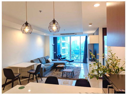 รูปภาพ The Rajdamri. 1bed 67sqm. Line id: @pfagent