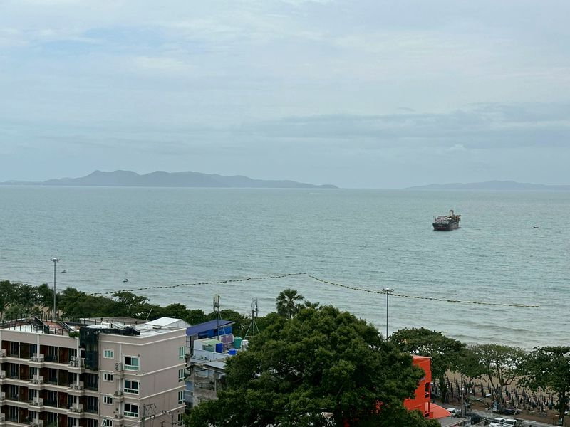 picture ⛵ Copacabana ⛵ Sea view / 12AF / 1bedroom >> THB17,000/month彡 - 11/16