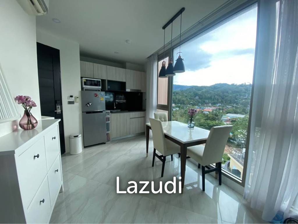 รูป 1-Bedroom Condo for Sale Within Walking Distance to Kamala Beach - รูปที่ 1/9