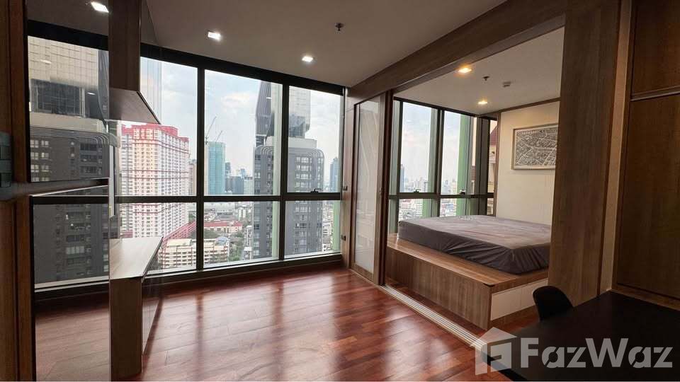 รูป ขาย คอนโด 1 ห้องนอน ในโครงการ วิช ซิกเนเจอร์ มิดทาวน์ สยาม 5348764 - รูปที่ 2/16