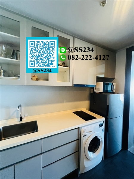 picture  ⭐⭐For Sale⭐⭐*A Space ID Asoke - Ratchada 33 Sqm., Fl.21  Add LINE 🏡💚 @SS234 - 9/15