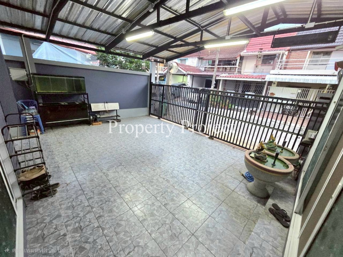 รูป บ้านเดี่ยว 50 ตร.วา หมู่บ้านลานทอง ปากเกร็ด !!ถูกที่สุด - รูปที่ 16/19