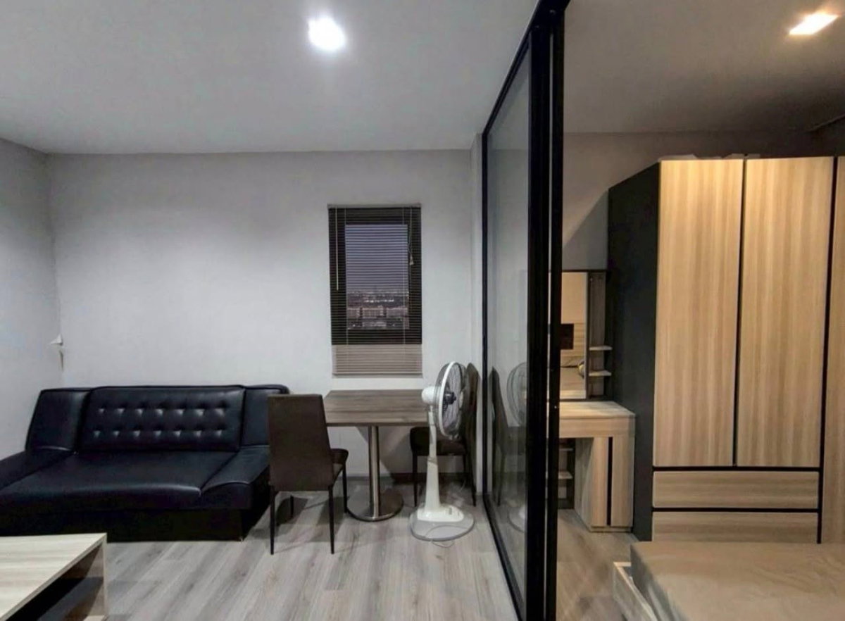 picture for rent 1-2 bedroom The Politan Rive  - 9/20