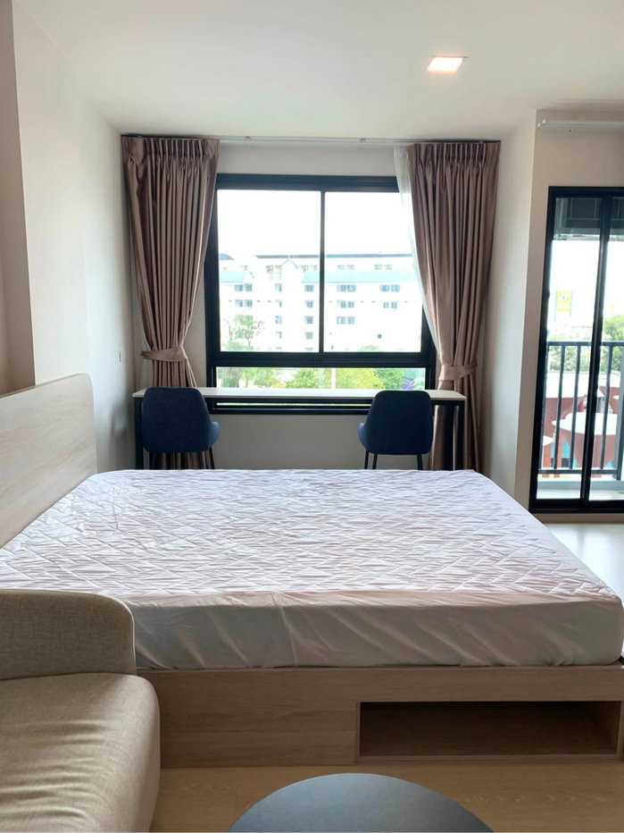 รูป ปล่อยเช่าคอนโด: DCondo Hype Rangsit ตรงข้ามม.กรุงเทพ คอนโดใหม่นะคะ - รูปที่ 19/19
