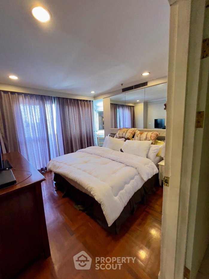 รูป คอนโด 2 ห้องนอน พร้อมเลี้ยงสัตว์ ได้ ที่ วิทยุ คอมเพล็กซ์ ชั้น 33 ใกล้ BTS เพลินจิต (ID 1546834) - รูปที่ 3/9