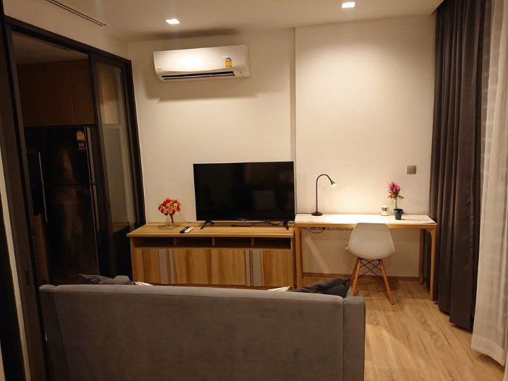 รูป #A124413 ✅ 15/7/69 ขายคอนโด Kawa Haus 📲📢สอบถาม ld line @condoboy - รูปที่ 4/17