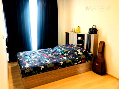 Condos for rent : 🚩 For Rent Condo UNIO H TIWANON Building 1, Floor 19,1 bed room, Room size 32.00 sqm