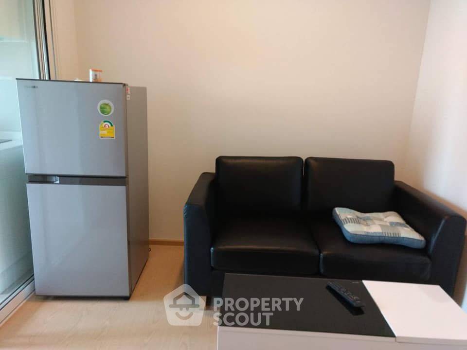 รูป คอนโด 1 ห้องนอน 32 ตร.ม. ชั้น 12 โครงการ The Tree Sukhumvit 71-Ekamai ใกล้ ARL รามคำแหง 200 ม. (ID 869232) - รูปที่ 3/4