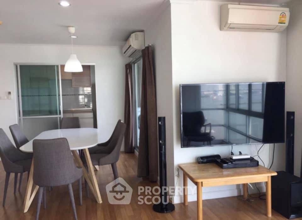 picture High-Floor 3-BR 104 Sqm at Lumpini Park Riverside Rama 3 (ID 425724) - 1/4