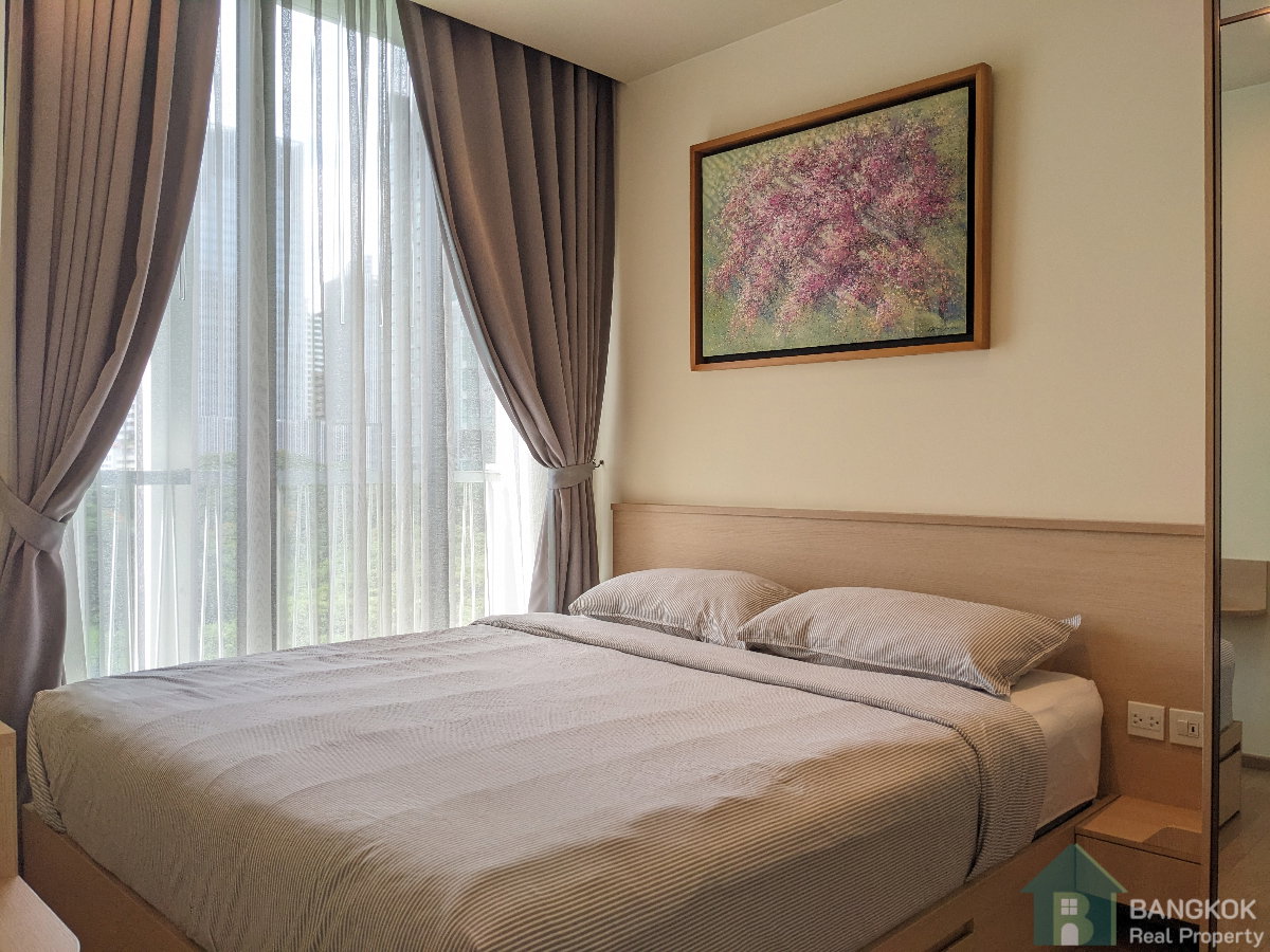 รูป ให้เช่าคอนโด 1 ห้องนอน Noble Recole สุขุมวิท 19 BTS อโศก - รูปที่ 8/15