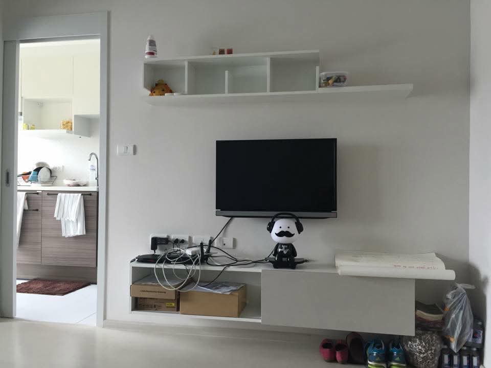 รูป Condolette Pixel สาทร 28 ตรม. 1นอน 2.7 ล้าน - รูปที่ 1/11