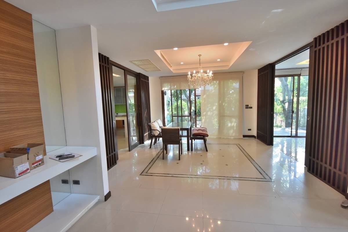 รูป ให้เช่า 3 นอน 109.9 ตร.ว พร้อมเข้าอยู่ -- โทรด่วน 094-641-5974 - รูปที่ 7/25