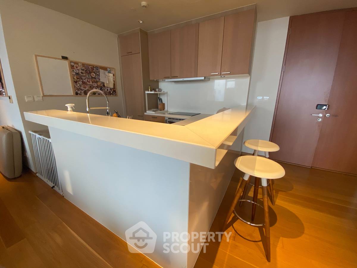 picture High-Floor 1-BR, 122 Sqm At The Sukhothai Residences, MRT Lumphini (ID 889565) - 8/24