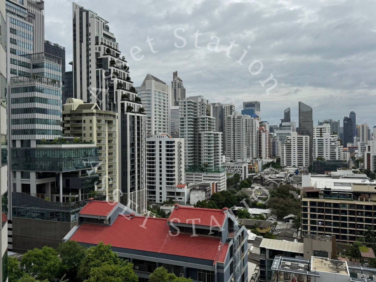 รูป 🏙️HOT DEAL✨ Edge Sukhumvit 23 ห้องหัวมุมสุดไพรเวท เฟอร์ครบครัน เข้าอยู่ได้เลยใกล้ BTS อโศก 💎 - รูปที่ 3/6