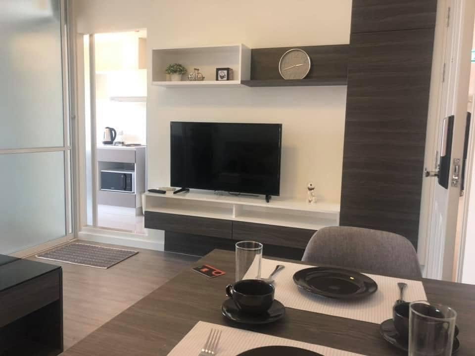 รูป 🏙️ ให้เช่า D Condo Ping เชียงใหม่ 📍 ทำเลดี ติดเซ็นทรัลเฟสติวัล เชียงใหม่ เดินทางสะดวก ใกล้แหล่งช้อปปิ้ง ร้านอาหาร และสิ่งอำนวยความสะดวกครบครัน - รูปที่ 4/7