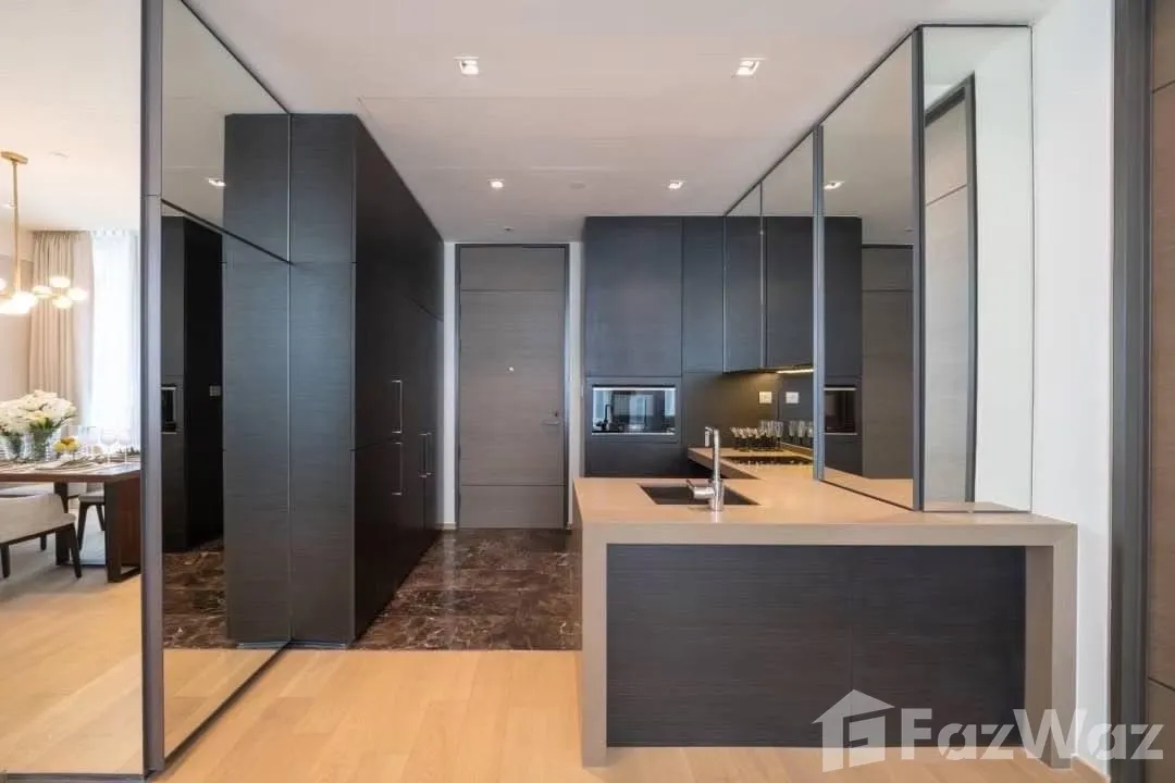 รูป คอนโดให้เช่า 2 ห้องนอน ในโครงการ 28 ชิดลม 6584186 - รูปที่ 14/15