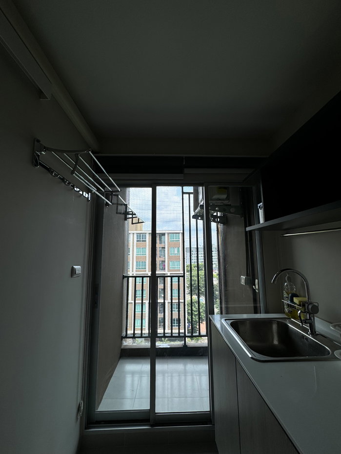 picture For sale with tenant Dcondo campus resort done rangsit (phase 3) - 6/7
