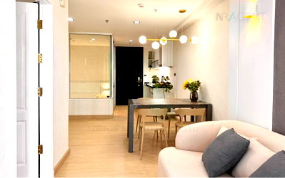 Condos for sale : 🔺 For Sell Condo THE NEXT GARDEN MIX Building 1, Floor 2,1 bed room, Room size 57 sqm
