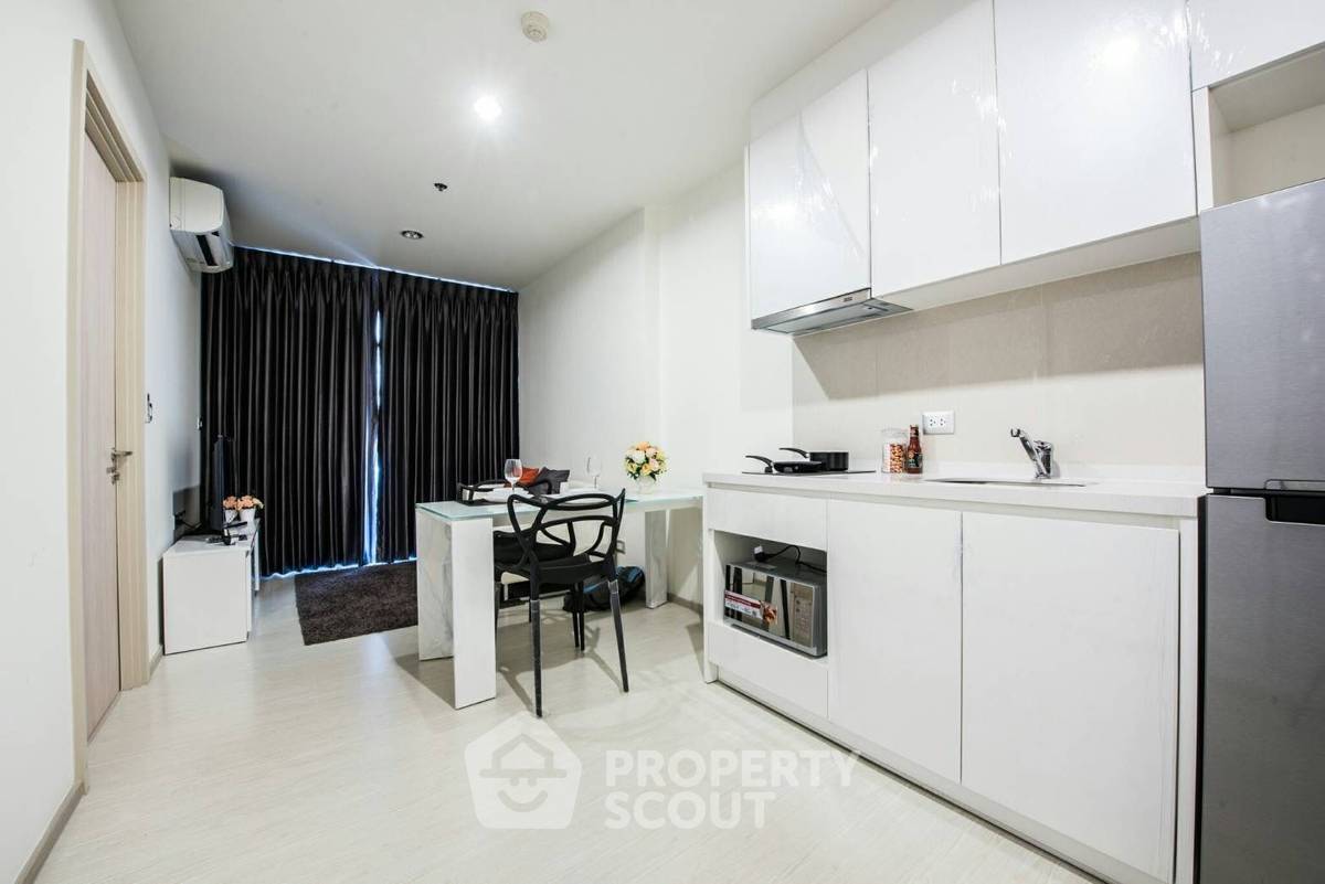รูป คอนโด 1 ห้องนอน 40 ตร.ม. ให้เช่า Rhythm Sukhumvit 42 ใกล้ BTS เอกมัย 200 ม. (ID 2679082) - รูปที่ 5/9