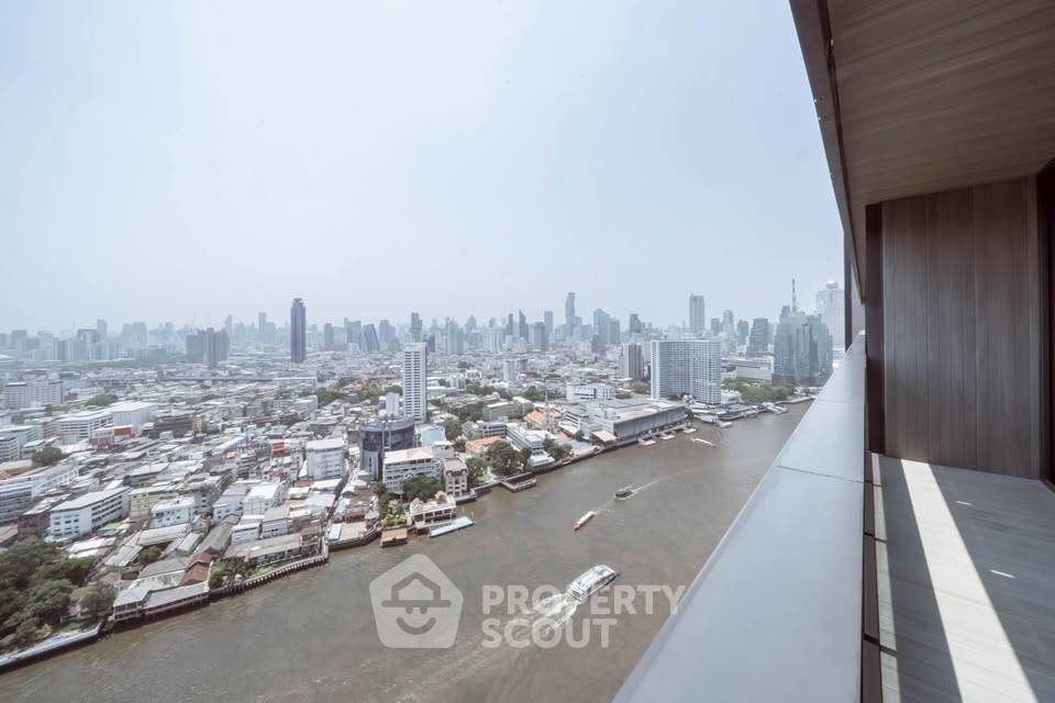 picture 28th-Floor 2-BR 178 Sqm At Banyan Tree Residences Riverside, MRT Hua Lamphong (ID 3084064) - 18/19