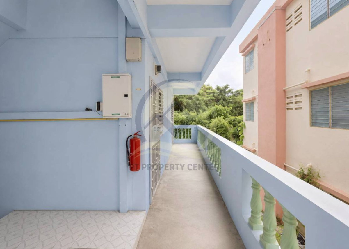 รูป หอพัก 3 ชั้น ซอยนนทบุรี 6 แยก 2 ถนนเลี่ยงเมืองนนทบุรี รัตนาธิเบศร์ เหมาะสำหรับนักลงทุนที่ต้องการซื้อเพื่อบริหารกิจการต่อ พร้อมผู้เช่า ราคาพิเศษ - รูปที่ 14/19