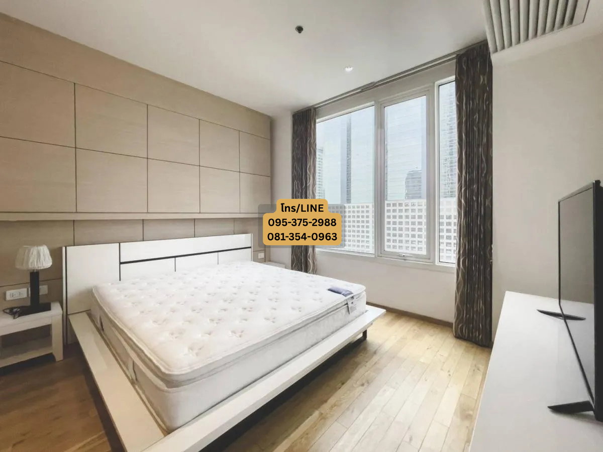 รูป เช่า ดิ เอ็มไพร์ เพลส | The Empire Place ติด BTS-ช่องนนทรี | Chong Nonsi ติดต่อ Line/Tel 095-375-2988 - รูปที่ 5/7