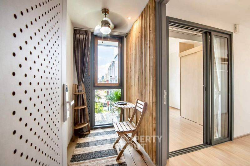 รูป คอนโด 2 ห้องนอน ขาย Taka Haus Ekamai 12 ใกล้ BTS เอกมัย (ID 3048329) - รูปที่ 12/12
