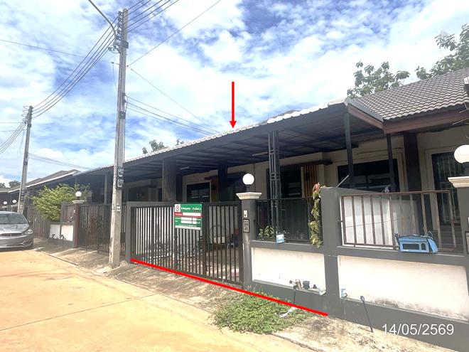 รูป ทาวน์เฮ้าส์ 21.5 ตร.วา ลนารมย์ ศรีมหาโพธิ ปราจีนบุรี 1.2M - รูปที่ 2/14