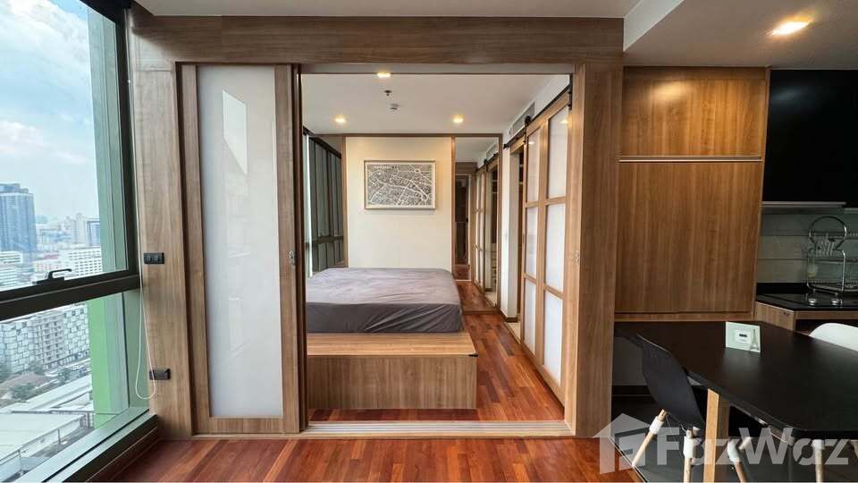 รูป ขาย คอนโด 1 ห้องนอน ในโครงการ วิช ซิกเนเจอร์ มิดทาวน์ สยาม 5348764 - รูปที่ 3/16