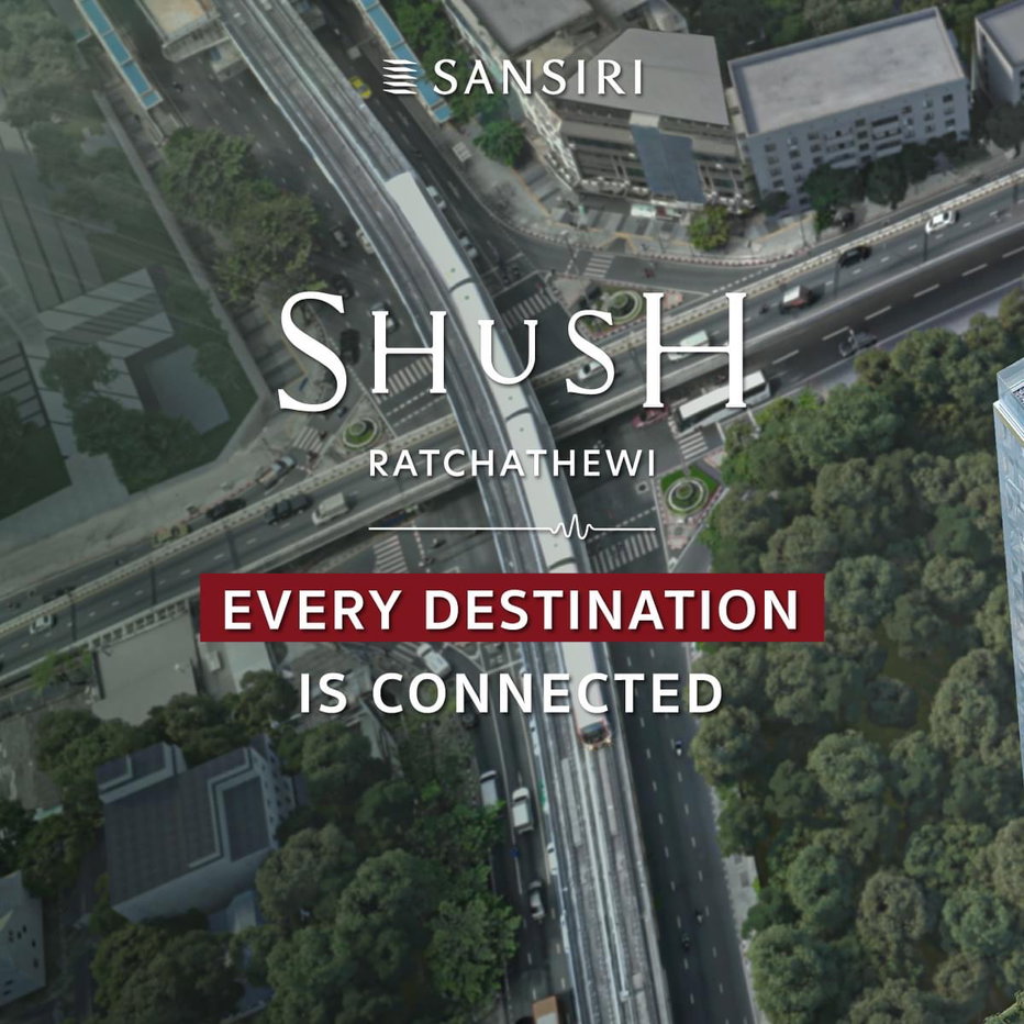 picture 🔥 URGENT: SELLING AT COST! Premium Condo 𝗦𝗛𝗨𝗦𝗛 𝗥𝗮𝘁𝗰𝗵𝗮𝘁𝗵𝗲𝘄𝗶 by Sansiri (VIP Round Price) 🔥 - 15/22