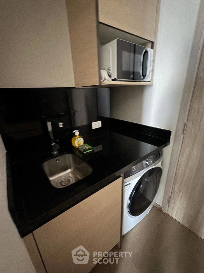 picture High-Floor 1-BR 26 Sqm At Park Origin Phrom Phong, BTS Phrom Phong (ID 2840496) - 11/12